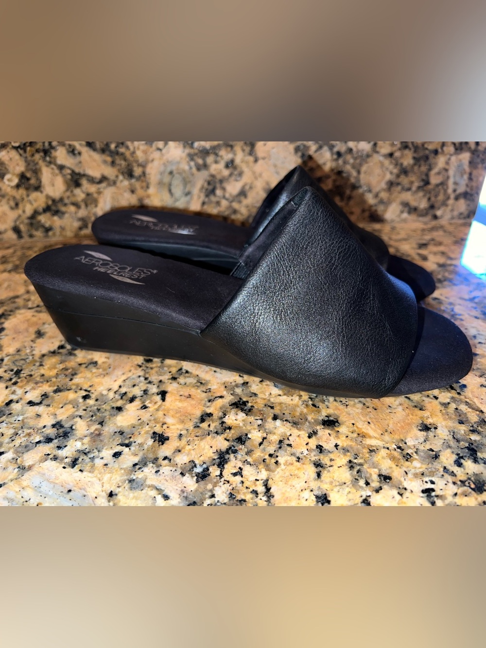 Aerosoles Heel Rest